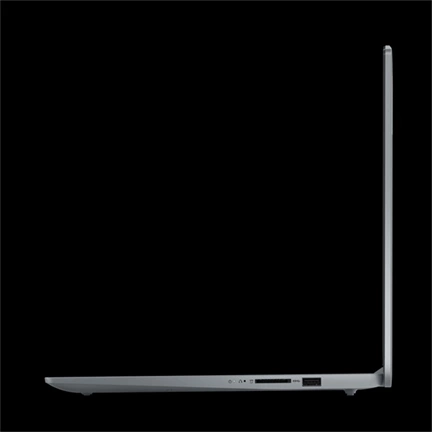 Lenovo IdeaPad Slim 3 15AMN8 notebook 15.6" FHD, AMD Ryzen 3 7320U, 8GB, 512GB SSD, nincs OS, sarkvidéki szürke