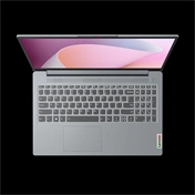 Lenovo IdeaPad Slim 3 15AMN8 notebook 15.6" FHD, AMD Ryzen 3 7320U, 8GB, 512GB SSD, nincs OS, sarkvidéki szürke