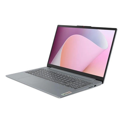 Lenovo IdeaPad Slim 3 15AMN8 notebook 15.6" FHD, AMD Ryzen 5 7520U, 16GB, 512GB SSD, FreeDOS, örvénykék