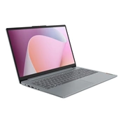 Lenovo IdeaPad Slim 3 15AMN8 notebook 15.6" FHD, AMD Ryzen 5 7520U, 16GB, 512GB SSD, FreeDOS, örvénykék