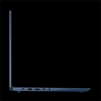 Lenovo IdeaPad Slim 3 15AMN8 notebook 15.6" FHD, AMD Ryzen 5 7520U, 16GB, 512GB SSD, FreeDOS, örvénykék