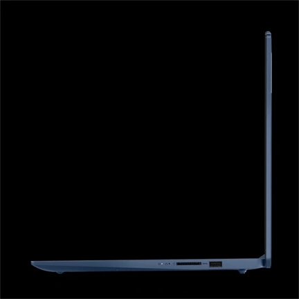 Lenovo IdeaPad Slim 3 15AMN8 notebook 15.6" FHD, AMD Ryzen 5 7520U, 16GB, 512GB SSD, FreeDOS, örvénykék