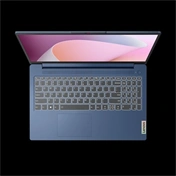 Lenovo IdeaPad Slim 3 15AMN8 notebook 15.6" FHD, AMD Ryzen 5 7520U, 16GB, 512GB SSD, FreeDOS, örvénykék
