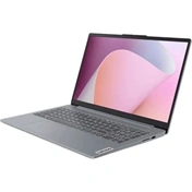Lenovo IdeaPad Slim 3 15AMN8 notebook 15.6" FHD Touch, AMD Ryzen 5 40, 16GB, 512GB SSD, nincs OS, sarkvidéki szürke