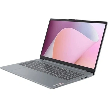 Lenovo IdeaPad Slim 3 15AMN8 notebook 15.6" FHD Touch, AMD Ryzen 5 40, 16GB, 512GB SSD, nincs OS, sarkvidéki szürke
