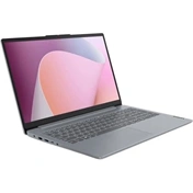 Lenovo IdeaPad Slim 3 15AMN8 notebook 15.6" FHD Touch, AMD Ryzen 5 40, 16GB, 512GB SSD, nincs OS, sarkvidéki szürke