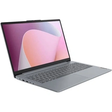 Lenovo IdeaPad Slim 3 15AMN8 notebook 15.6" FHD Touch, AMD Ryzen 5 40, 16GB, 512GB SSD, nincs OS, sarkvidéki szürke
