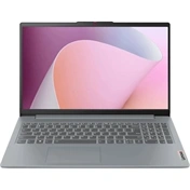 Lenovo IdeaPad Slim 3 15AMN8 notebook 15.6" FHD Touch, AMD Ryzen 5 40, 16GB, 512GB SSD, nincs OS, sarkvidéki szürke