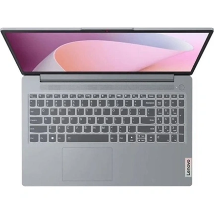 Lenovo IdeaPad Slim 3 15AMN8 notebook 15.6" FHD Touch, AMD Ryzen 5 40, 16GB, 512GB SSD, nincs OS, sarkvidéki szürke