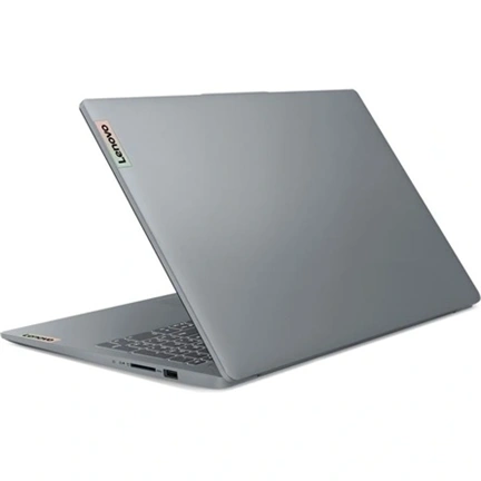 Lenovo IdeaPad Slim 3 15AMN8 notebook 15.6" FHD Touch, AMD Ryzen 5 40, 16GB, 512GB SSD, nincs OS, sarkvidéki szürke
