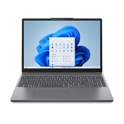 Lenovo IdeaPad Slim 3 15ARP10 notebook 15,3" WUXGA, AMD Ryzen 5 7533HS, 24GB DDR5, 1TB SSD, nincs OS, holdszürke