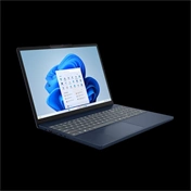 Lenovo IdeaPad Slim 3 15ARP10 notebook 15,3" WUXGA, AMD Ryzen 5 7535HS, 24GB DDR5, 512GB SSD, nincs OS, kozmikus kék
