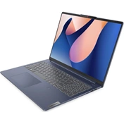 Lenovo IdeaPad Slim 3 15ARP10 notebook 15,3" WUXGA, AMD Ryzen 7 7735HS, 16GB DDR5, 1TB SSD, nincs OS, kozmikus kék