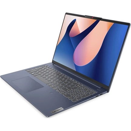 Lenovo IdeaPad Slim 3 15ARP10 notebook 15,3" WUXGA, AMD Ryzen 7 7735HS, 16GB DDR5, 1TB SSD, nincs OS, kozmikus kék