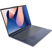 Lenovo IdeaPad Slim 3 15ARP10 notebook 15,3" WUXGA, AMD Ryzen 7 7735HS, 16GB DDR5, 1TB SSD, nincs OS, kozmikus kék