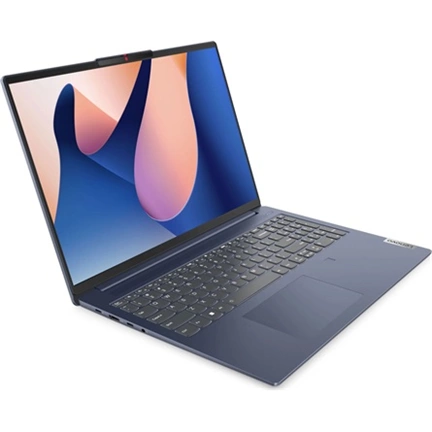 Lenovo IdeaPad Slim 3 15ARP10 notebook 15,3" WUXGA, AMD Ryzen 7 7735HS, 16GB DDR5, 1TB SSD, nincs OS, kozmikus kék