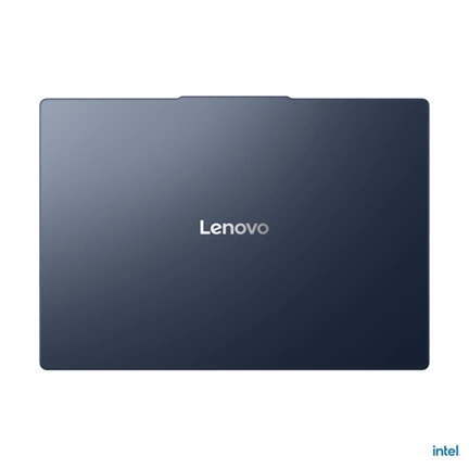Lenovo IdeaPad Slim 3 15IRH10 notebook 15,1" WQXGA OLED, Intel Core i5-13420H, 16GB DDR5, 512GB SSD, nincs OS, kozm. kék