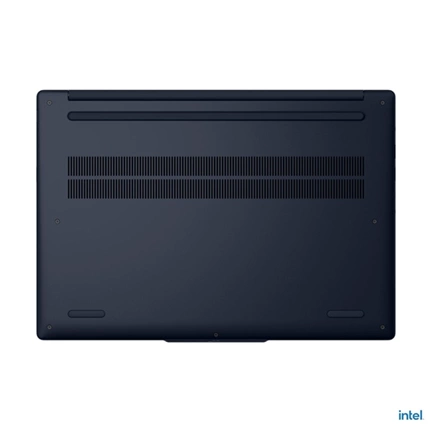 Lenovo IdeaPad Slim 3 15IRH10 notebook 15,1" WQXGA OLED, Intel Core i5-13420H, 16GB DDR5, 512GB SSD, nincs OS, kozm. kék
