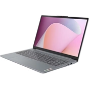 Lenovo IdeaPad Slim 3 15IRH10 notebook 15,1" WQXGA OLED Intel Core i7-13620H 16GB DDR5 1TB SSD nincs OS, holdszürke