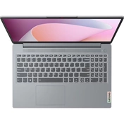 Lenovo IdeaPad Slim 3 15IRH10 notebook 15,1" WQXGA OLED Intel Core i7-13620H 16GB DDR5 1TB SSD nincs OS, holdszürke