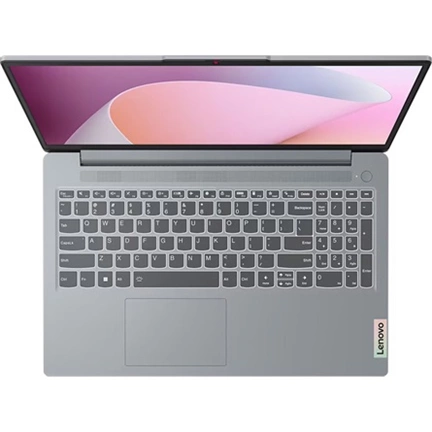 Lenovo IdeaPad Slim 3 15IRH10 notebook 15,1" WQXGA OLED Intel Core i7-13620H 16GB DDR5 1TB SSD nincs OS, holdszürke