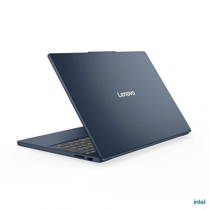 Lenovo IdeaPad Slim 3 15IRH10 notebook 15,3" WUXGA, Intel Core i5-13420H, 8GB, 512GB, OS és töltő nélkül, kozmikus kék