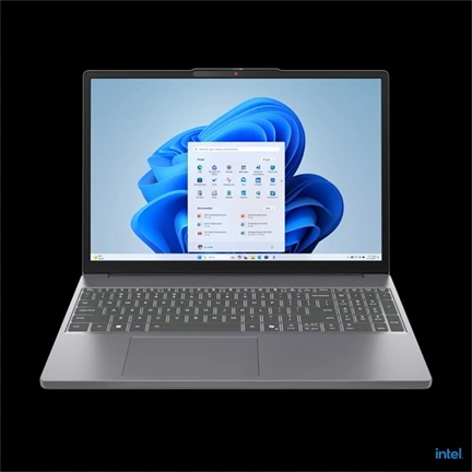 Lenovo IdeaPad Slim 3 15IRH10 notebook 15,3" WUXGA, Intel Core i7-13620H 16GB DDR5 512GB SSD nincs OS, holdszürke