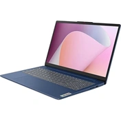 Lenovo IdeaPad Slim 3 15IRH10 notebook 15,3" WUXGA, Intel Core i7-13620H, 16GB DDR5, 512GB SSD, nincs OS, kozmikus kék