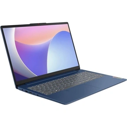 Lenovo IdeaPad Slim 3 15IRH10 notebook 15,3" WUXGA, Intel Core i7-13620H, 16GB DDR5, 512GB SSD, nincs OS, kozmikus kék