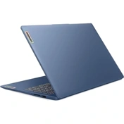 Lenovo IdeaPad Slim 3 15IRH10 notebook 15,3" WUXGA, Intel Core i7-13620H, 16GB DDR5, 512GB SSD, nincs OS, kozmikus kék