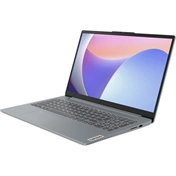 Lenovo IdeaPad Slim 3 15IRH10 notebook 15,3" WUXGA, Intel Core i7-13620H, 8GB DDR5, 1TB SSD, nincs OS, holdszürke