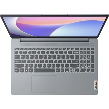 Lenovo IdeaPad Slim 3 15IRH10 notebook 15,3" WUXGA, Intel Core i7-13620H, 8GB DDR5, 1TB SSD, nincs OS, holdszürke