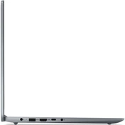 Lenovo IdeaPad Slim 3 15IRH10 notebook 15,3" WUXGA, Intel Core i7-13620H, 8GB DDR5, 1TB SSD, nincs OS, holdszürke