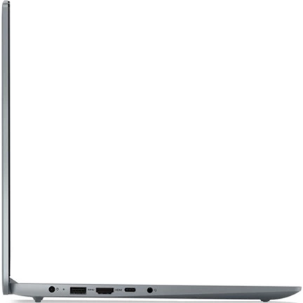 Lenovo IdeaPad Slim 3 15IRH10 notebook 15,3" WUXGA, Intel Core i7-13620H, 8GB DDR5, 1TB SSD, nincs OS, holdszürke