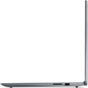 Lenovo IdeaPad Slim 3 15IRH10 notebook 15,3" WUXGA, Intel Core i7-13620H, 8GB DDR5, 1TB SSD, nincs OS, holdszürke