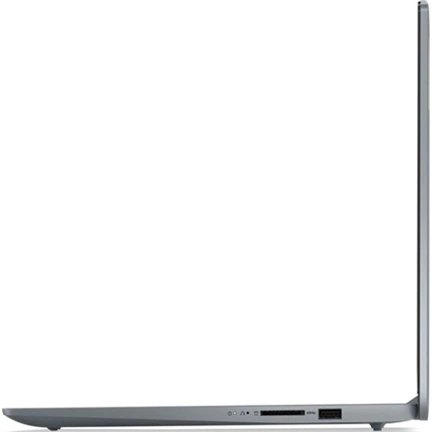 Lenovo IdeaPad Slim 3 15IRH10 notebook 15,3" WUXGA, Intel Core i7-13620H, 8GB DDR5, 1TB SSD, nincs OS, holdszürke