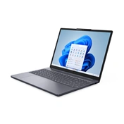 Lenovo IdeaPad Slim 3 15IRH10 notebook 15,3" WUXGA, Intel Core i7-13620H, 8GB DDR5, 1TB SSD, nincs OS, holdszürke