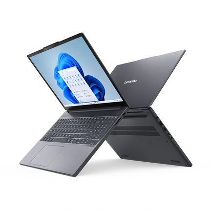 Lenovo IdeaPad Slim 3 15IRH10 notebook 15,3" WUXGA, Intel Core i7-13620H, 8GB DDR5, 1TB SSD, nincs OS, holdszürke