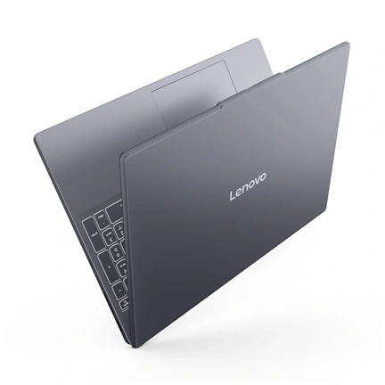 Lenovo IdeaPad Slim 3 15IRH10 notebook 15,3" WUXGA, Intel Core i7-13620H, 8GB DDR5, 1TB SSD, nincs OS, holdszürke