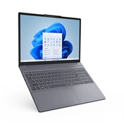 Lenovo IdeaPad Slim 3 15IRH10 notebook 15,3" WUXGA, Intel Core i7-13620H, 8GB DDR5, 1TB SSD, nincs OS, holdszürke