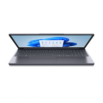 Lenovo IdeaPad Slim 3 15IRH10 notebook 15,3" WUXGA, Intel Core i7-13620H, 8GB DDR5, 1TB SSD, nincs OS, holdszürke