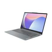Lenovo IdeaPad Slim 3 15IRU8 notebook 15.6" FHD, Intel Core i3-1315U, 8GB, 512GB SSD, Windows 11 Home, sarkvidéki szürke