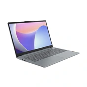 Lenovo IdeaPad Slim 3 15IRU8 notebook 15.6" FHD, Intel Core i3-1315U, 8GB, 512GB SSD, Windows 11 Home, sarkvidéki szürke