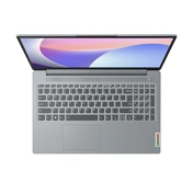 Lenovo IdeaPad Slim 3 15IRU8 notebook 15.6" FHD, Intel Core i3-1315U, 8GB, 512GB SSD, Windows 11 Home, sarkvidéki szürke