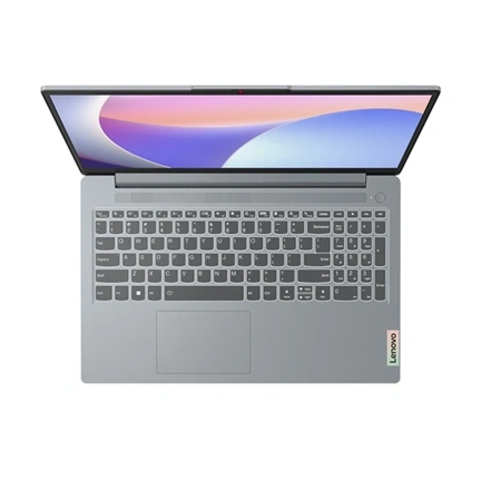 Lenovo IdeaPad Slim 3 15IRU8 notebook 15.6" FHD, Intel Core i3-1315U, 8GB, 512GB SSD, Windows 11 Home, sarkvidéki szürke