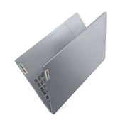 Lenovo IdeaPad Slim 3 15IRU8 notebook 15.6" FHD, Intel Core i3-1315U, 8GB, 512GB SSD, nincs OS, sarkvidéki szürke
