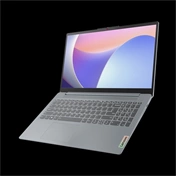 Lenovo IdeaPad Slim 3 15IRU8 notebook 15.6" FHD, Intel Core i7-1355U, 1GB, 512GB SSD, Windows 11 Home S, sarkvid. szürke