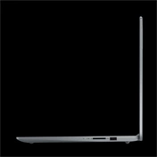 Lenovo IdeaPad Slim 3 15IRU8 notebook 15.6" FHD, Intel Core i7-1355U, 1GB, 512GB SSD, Windows 11 Home S, sarkvid. szürke
