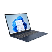 Lenovo IdeaPad Slim 3 16ARP10 notebook 16" WUXGA, AMD Ryzen 5 7535HS, 24GB, 1TB SSD, nincs OS, kozmikus kék