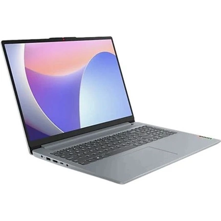 Lenovo IdeaPad Slim 3 16IAH8 notebook 16" WUXGA Intel Core i5-12450H 16GB LPDDR5 512GB SSD FreeDOS, sarkvidéki szürke